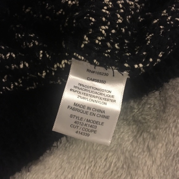 Joie Dereka Boucle Knit Sweater - Picture 4 of 4